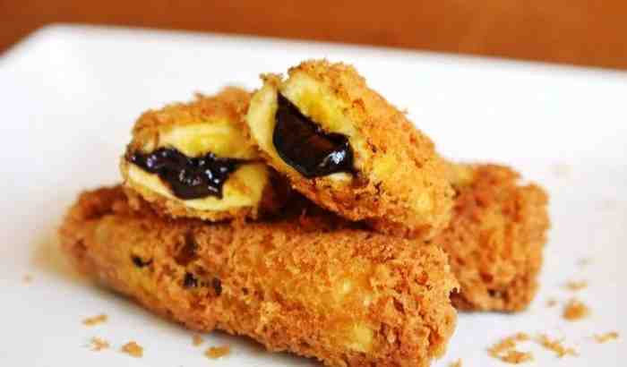 Roti Coklat